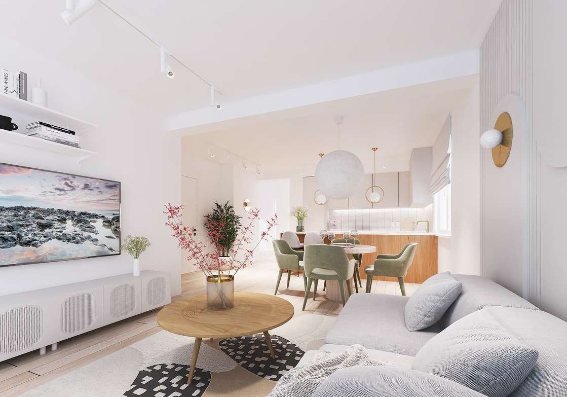 Nowe piękne mieszkanie 110m! Tylko 10 min od Bielska Białej !