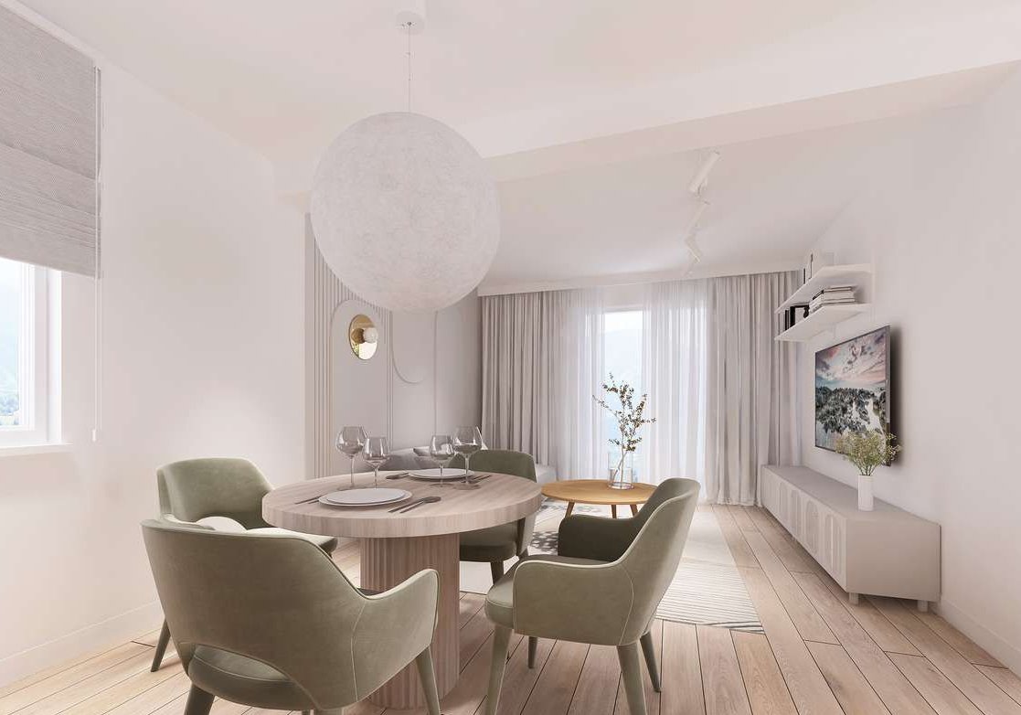 Nowe piękne mieszkanie 110m! Tylko 10 min od Bielska Białej !