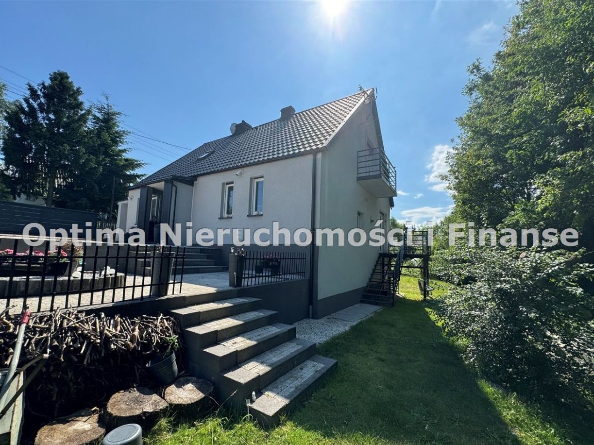 Dom Pod Lasem -Gliwce Sprzedaż/Wynajem