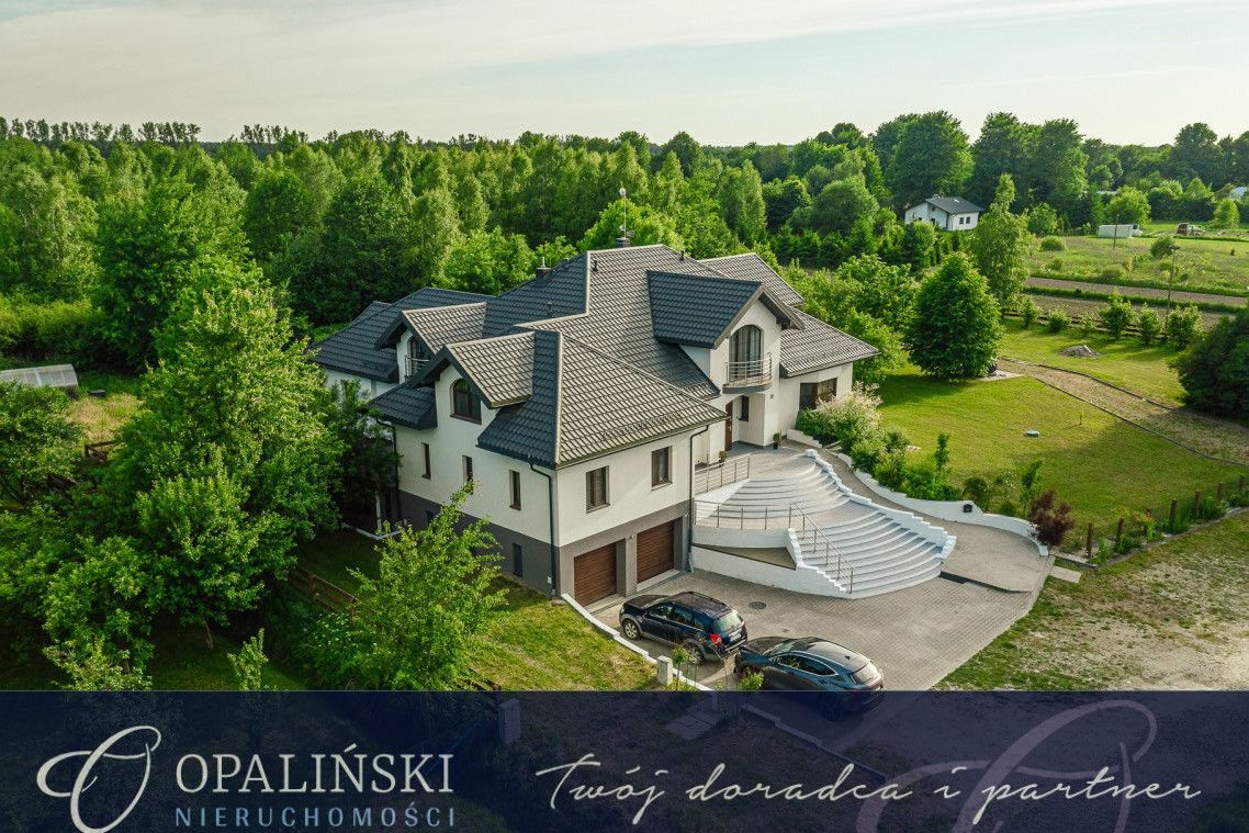 Rezydencja | 73 ary | pokój zabaw | sauna | bar |