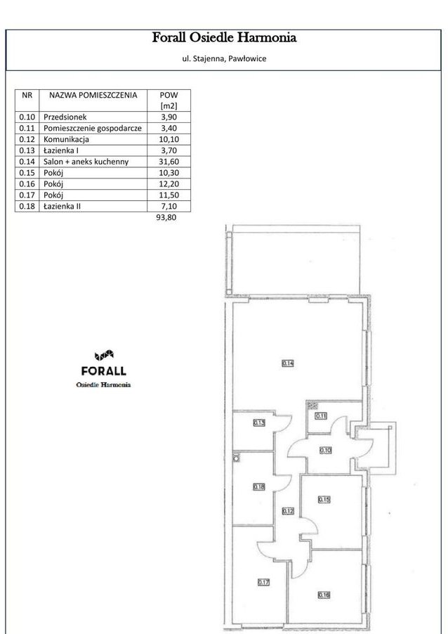 Forall Osiedle Harmonia | 4-pok. | 17_2