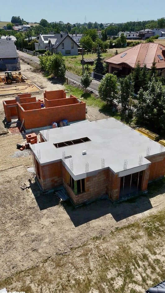 Piękny Dom DIAMENT D z garażem, spokojna okolica - BEZ PCC i PROWIZJI