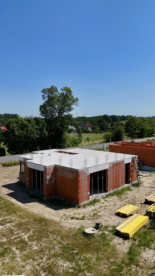 Piękny Dom DIAMENT D z garażem, spokojna okolica - BEZ PCC i PROWIZJI