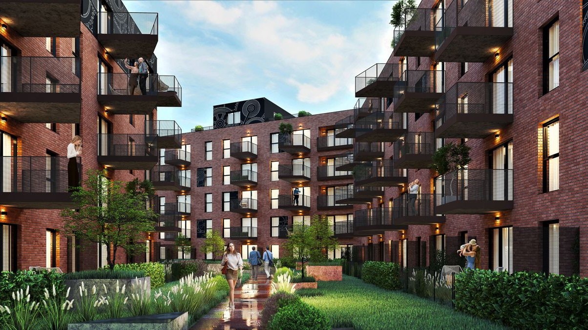 3 pok. | Prywatny taras | Dostępne od ręki | Bez prowizji