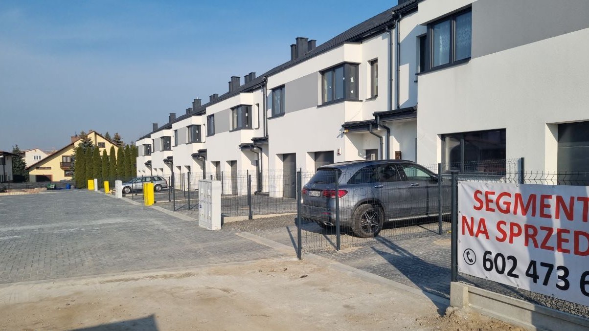 Segment Środkowy Serock Centrum