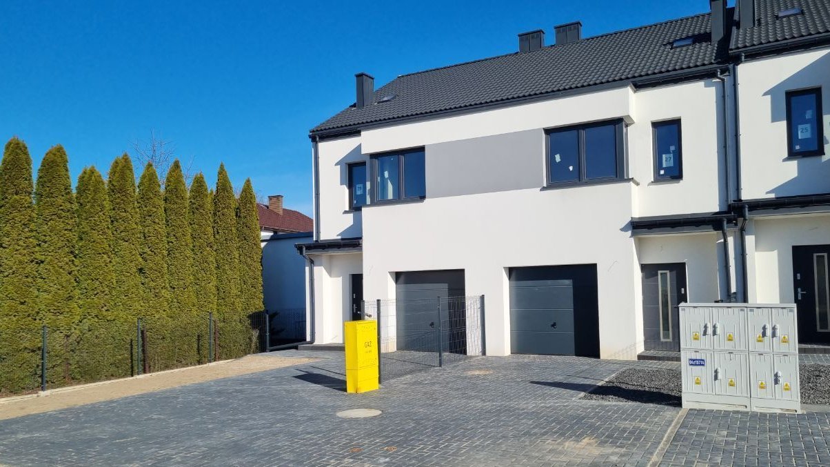 Segment Środkowy Serock Centrum