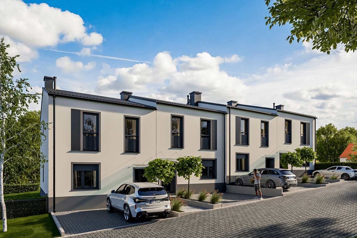 Dom z ogrodem blisko Poznania! 5 pokoi! 97,02 mkw!