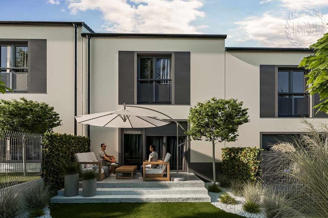 Dom z ogrodem blisko Poznania! 5 pokoi! 97,02 mkw!