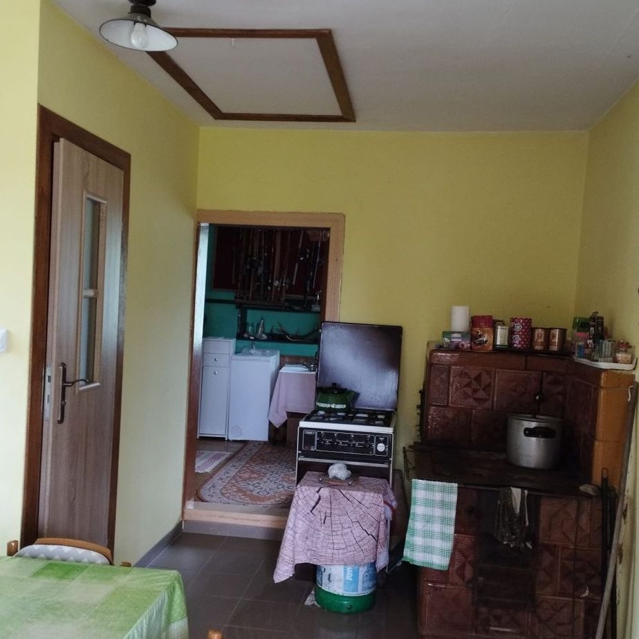 Dom na wymarzonym terenie