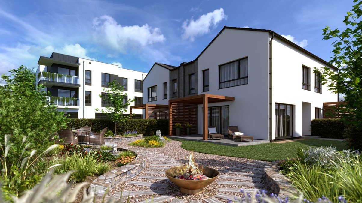 Duży dom aż 145,39 m² z garażem | 6 pokoi | L8_1