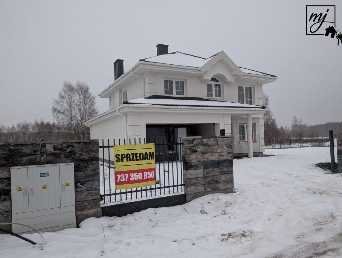 Nowy dom ostatni w tej cenie