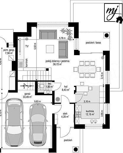 Nowy dom ostatni w tej cenie