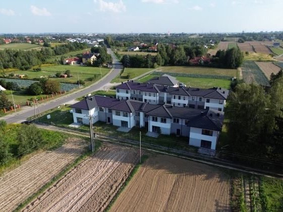 Dom 146 m przy granicy Lublina