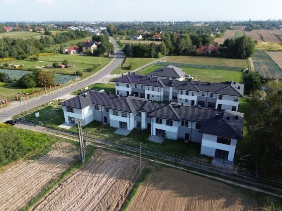 Dom 146 m przy granicy Lublina