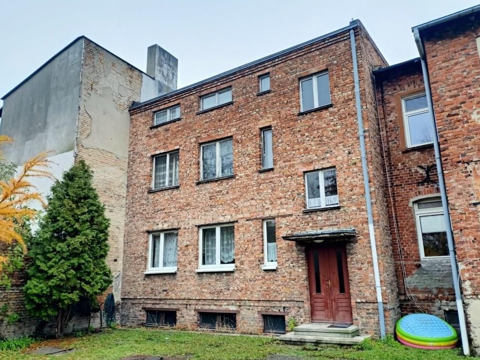 Sprzedam Kamienica dwa mieszkania Inowrocław