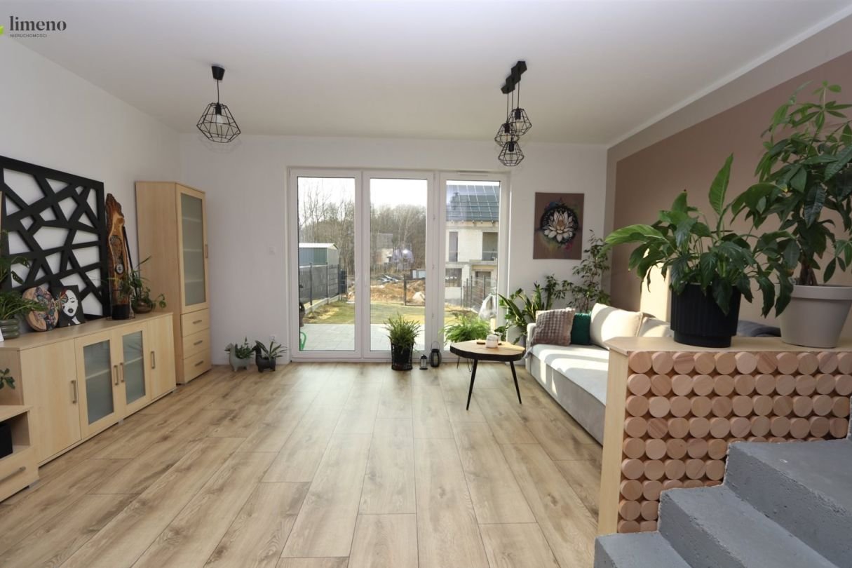 4 pokojowy szereg - 86 m.kw