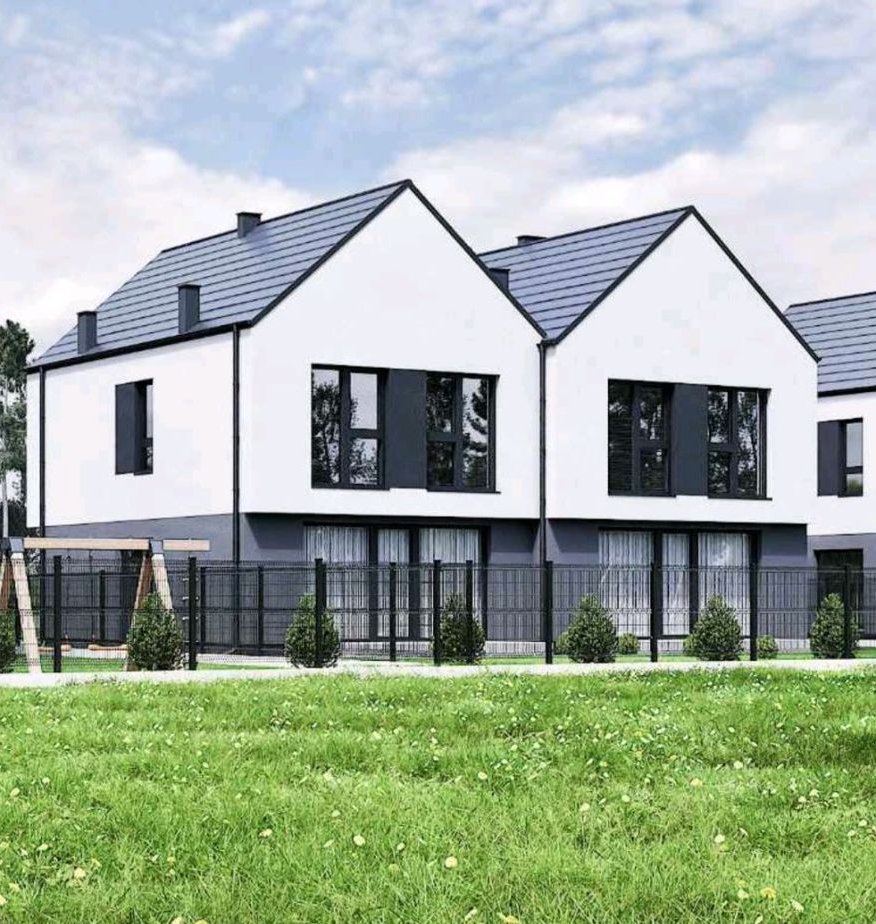 Bliźniak 105m2 Nieporęt ul. Małołęcka