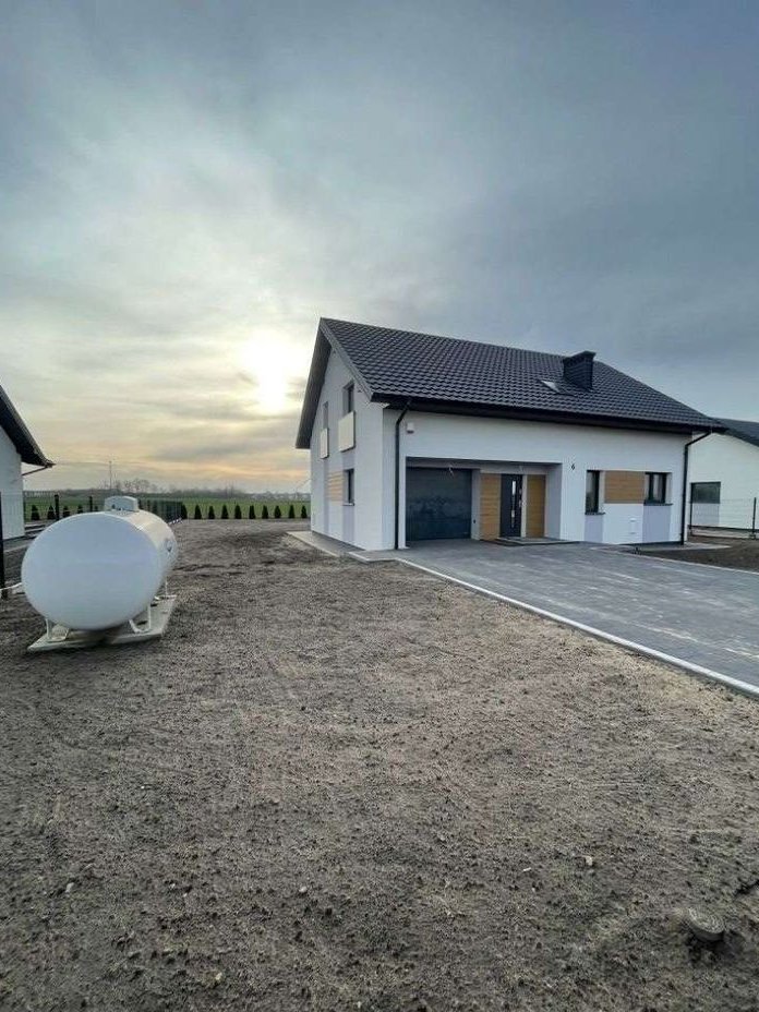 Sprzedam Nowy dom 174,4 m