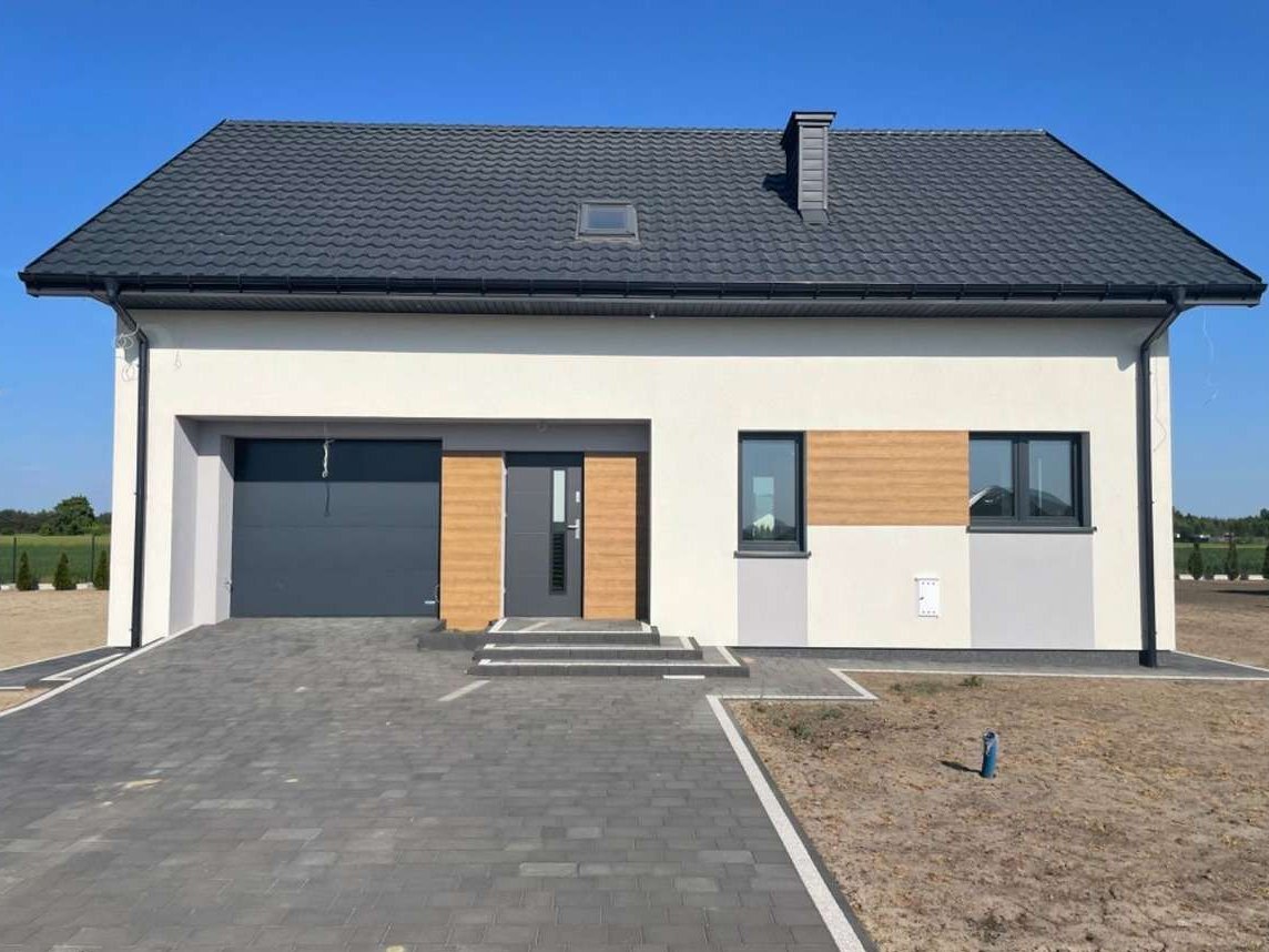 Sprzedam Nowy dom 174,4 m