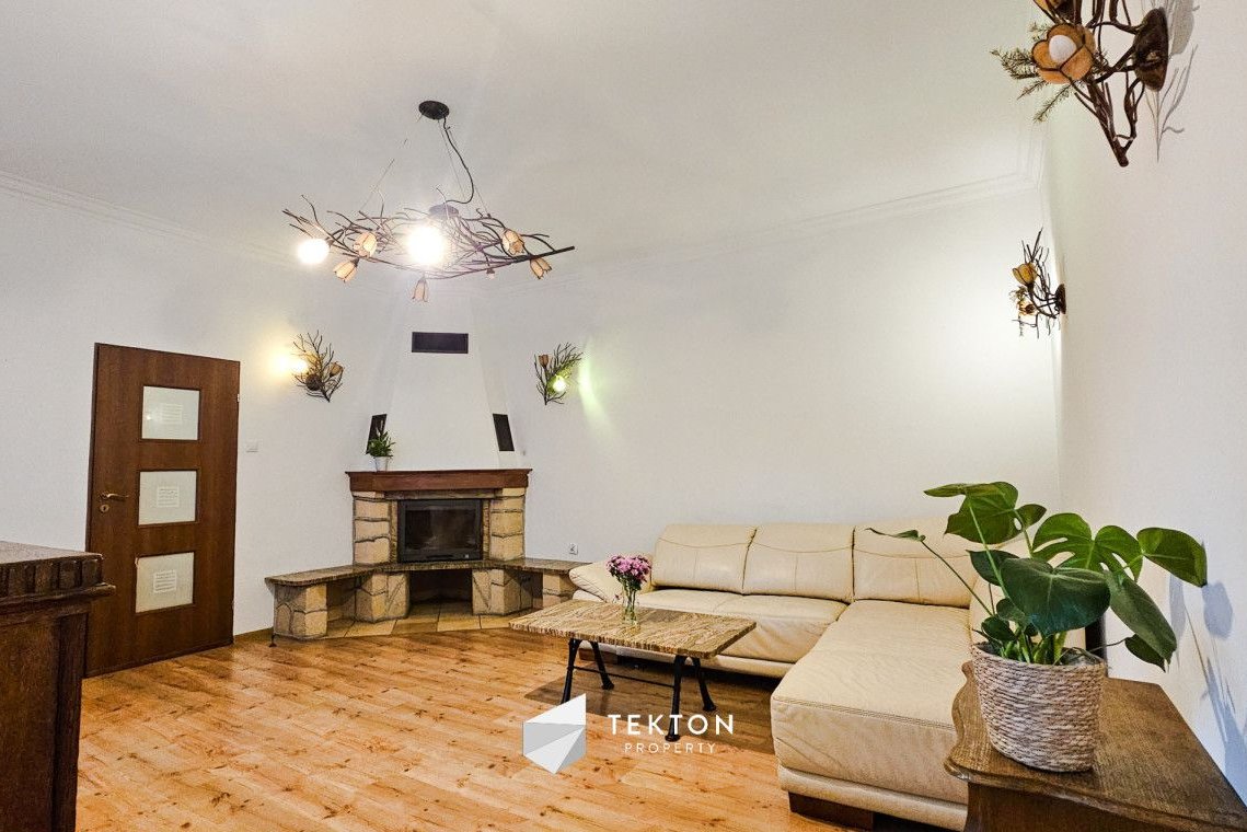 Ciche, dwupokojowe mieszkanie, Stare Miasto