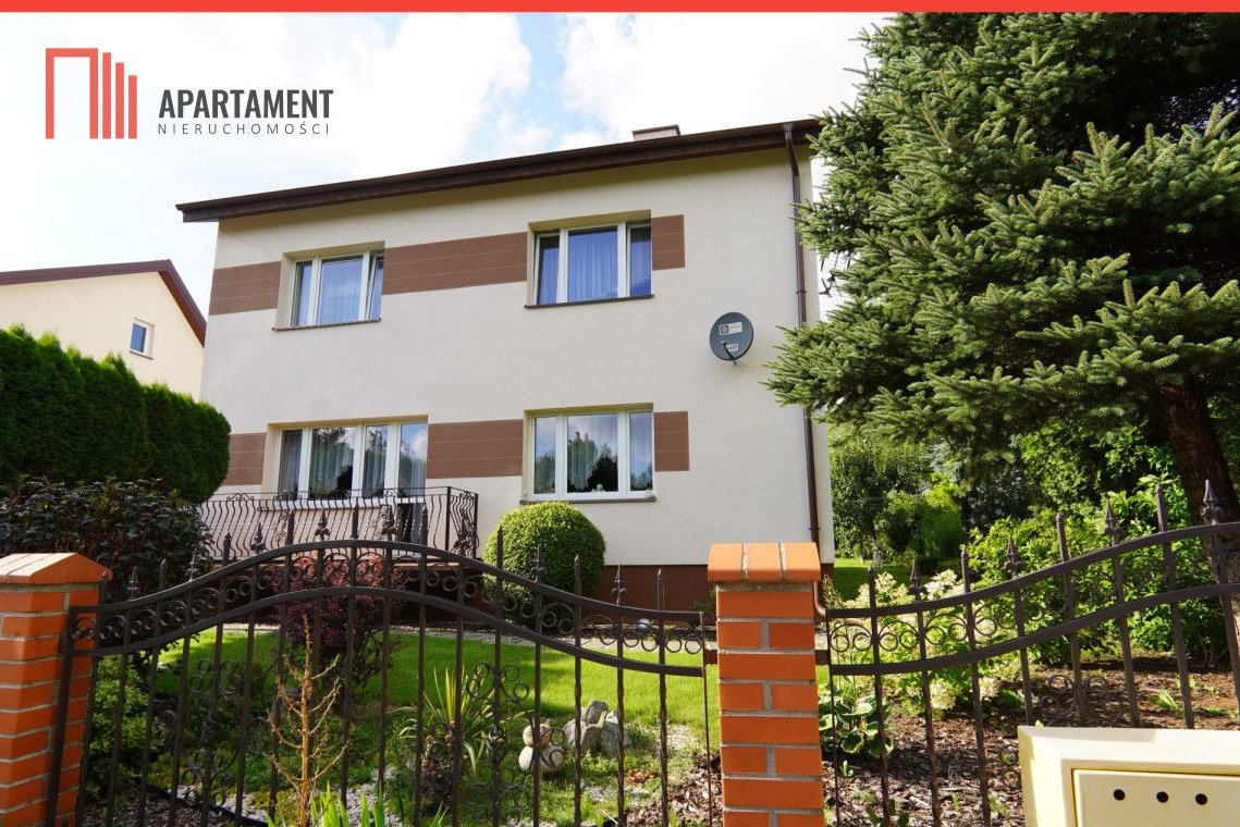 Tylko U Nas! Przestronny dom do zamieszkania.