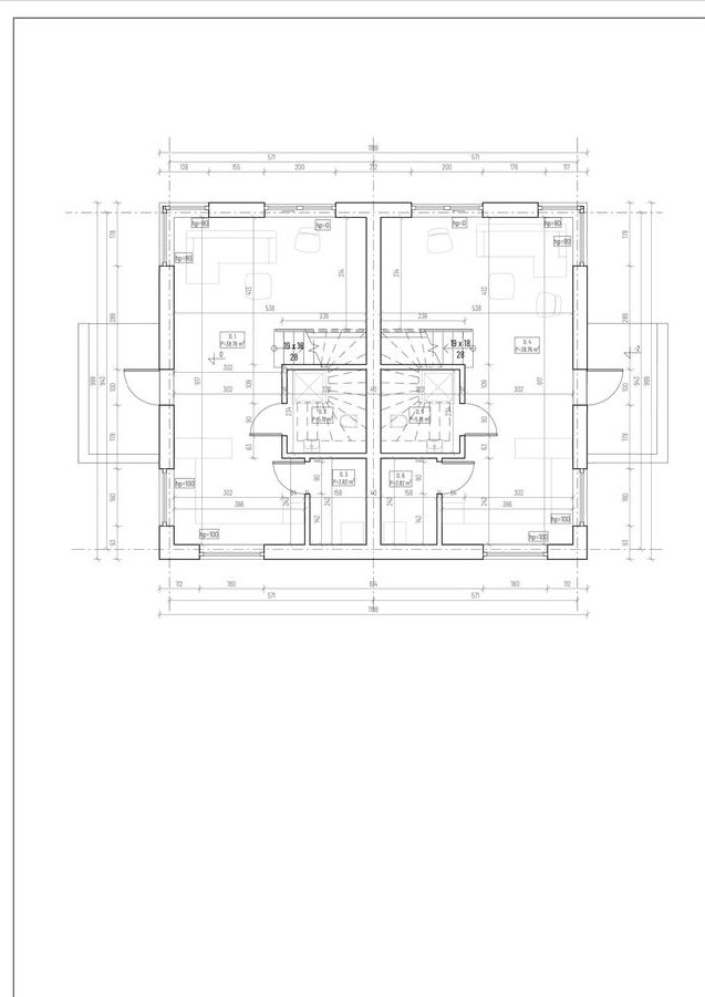 Etap 3 bliźniak 1 | wśród zieleni, z parkingiem