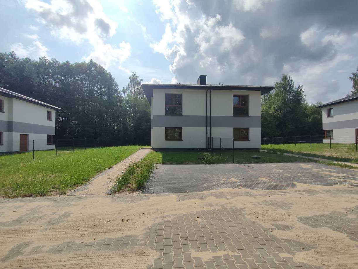 Etap 6 bliźniak 2 | pompa ciepła w cenie