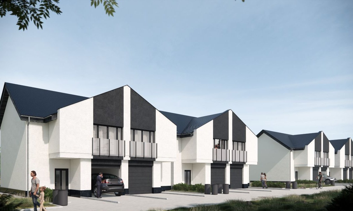 Dom Bez OPŁAT W cenie Mieszkania PROMOCJA 2 domy