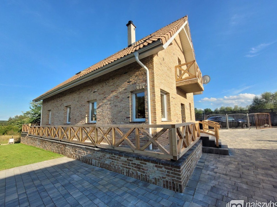 Szczecin/Binowo-piękny dom