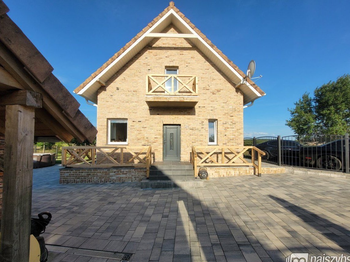 Szczecin/Binowo-piękny dom