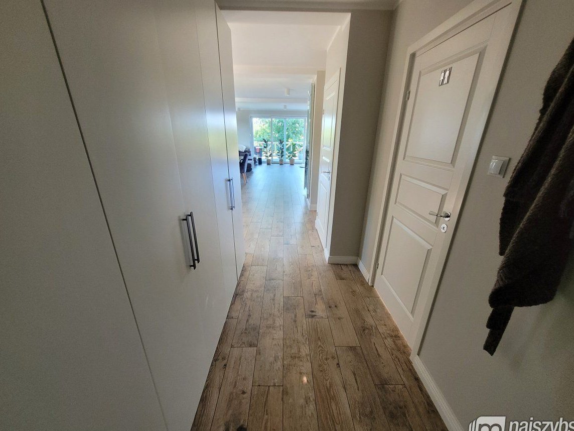 Szczecin/Binowo-piękny dom