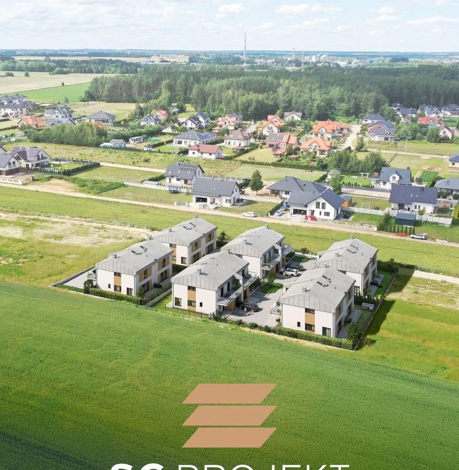 Zamieszkaj na kameralnym i nowoczesnym osiedlu blisko miasta