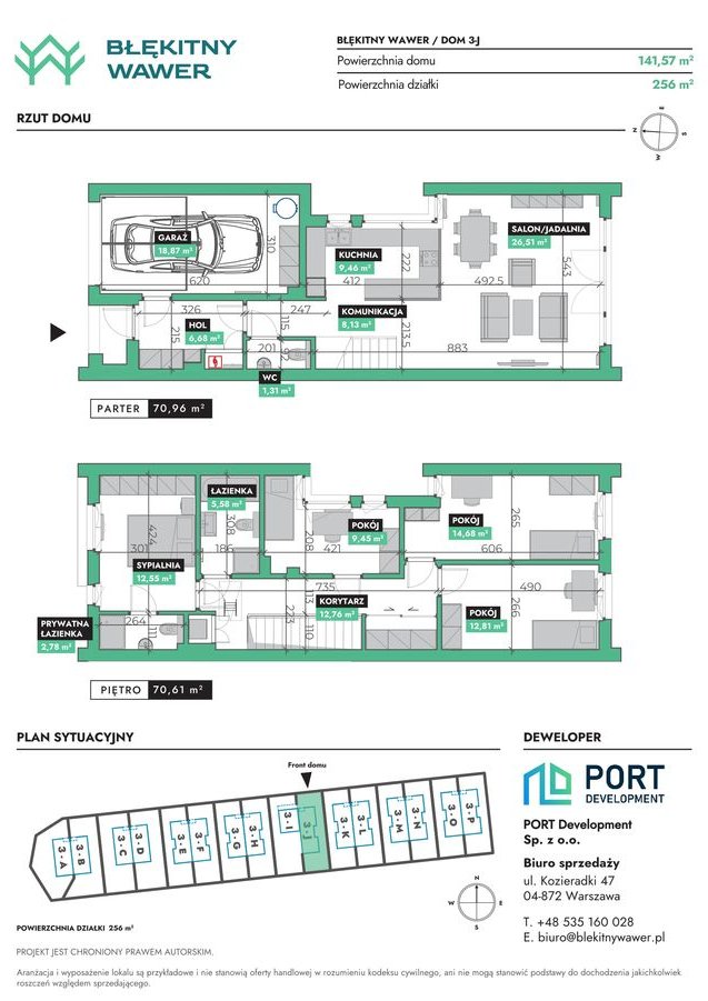 Błękitny Wawer | 3 etap | dom 3_J