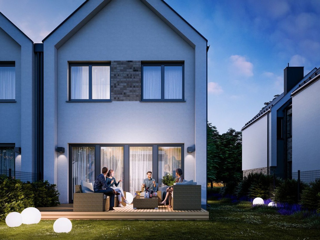 Błękitny Wawer | 3 etap | dom 3_K