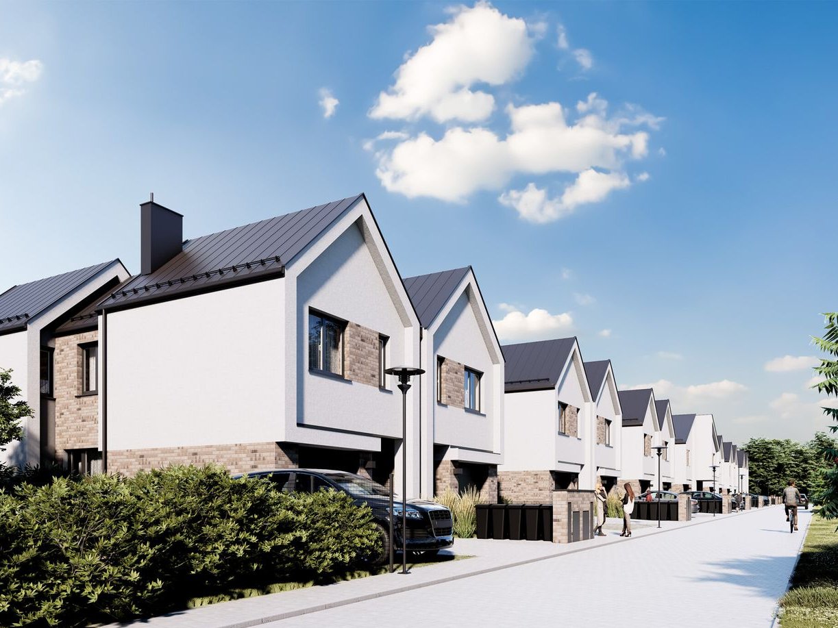 Błękitny Wawer | 3 etap | dom 3_E