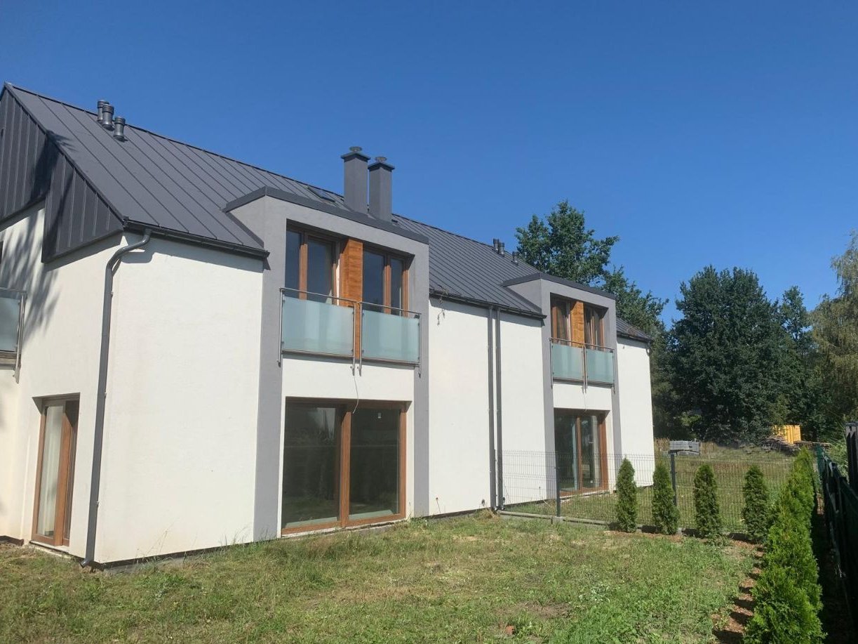 Nowoczesny bliźniak w standardzie PREMIUM!