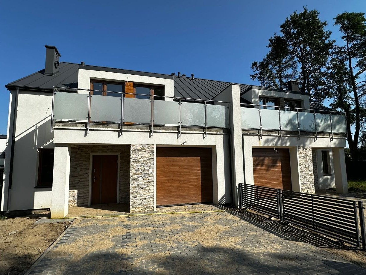 Nowoczesny bliźniak w standardzie PREMIUM!