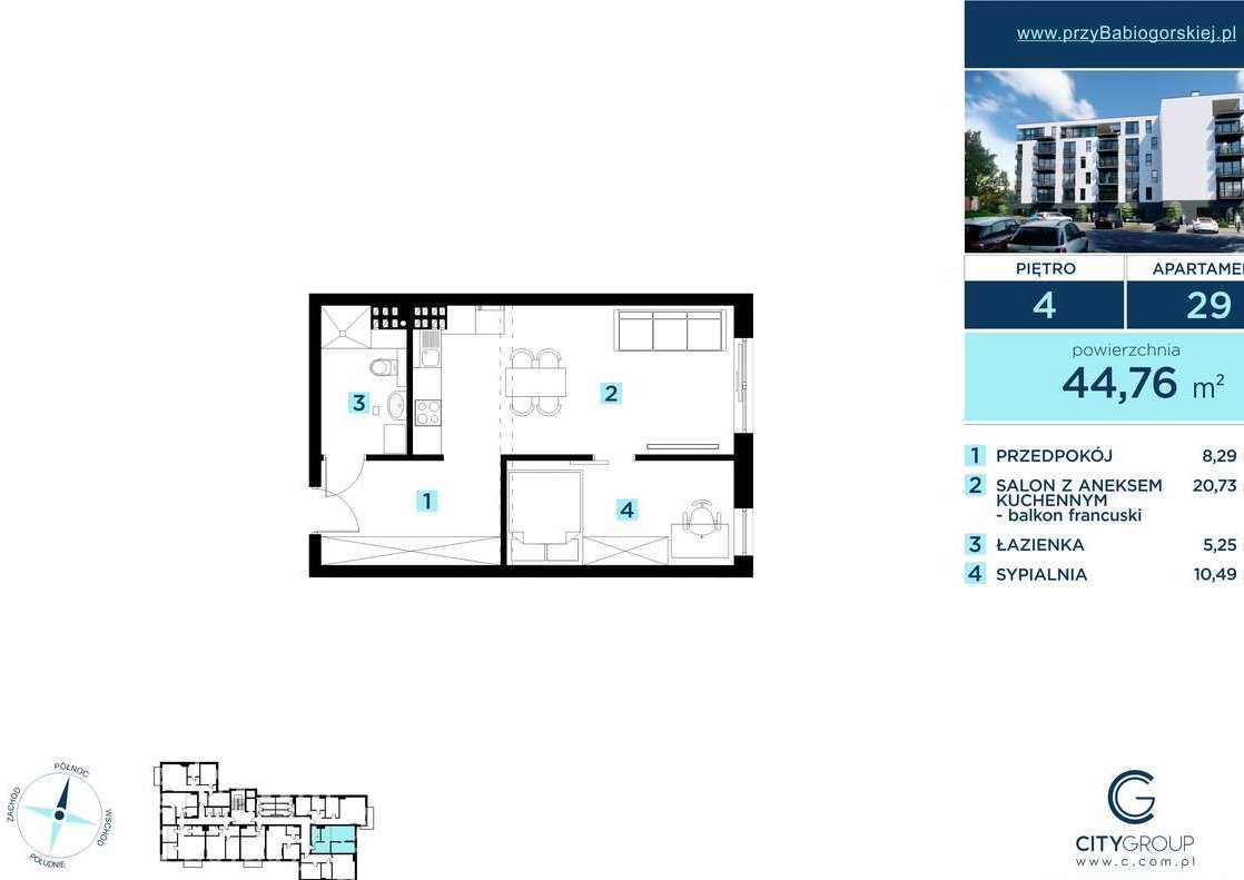 Już w cenie *Elektr. rolety zewnętrzne *Klima *Ogrzewanie podłogowe