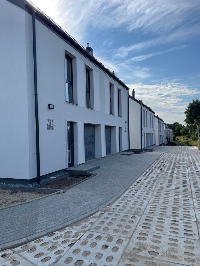 GOTOWE DOMY W BRZOZACH – WPROWADŹ SIĘ JUŻ TERAZ!