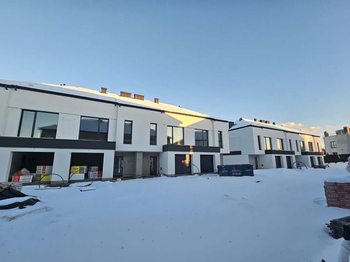 Sęczkowa Residence Wawer Segmenty TOP lokalizacja