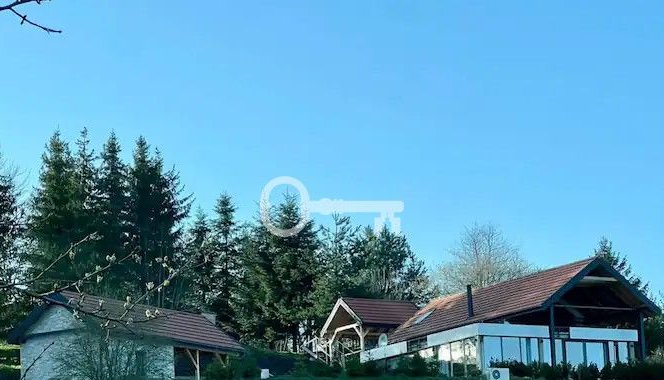 Nowy dom z basenem | 200 metrów do jeziora