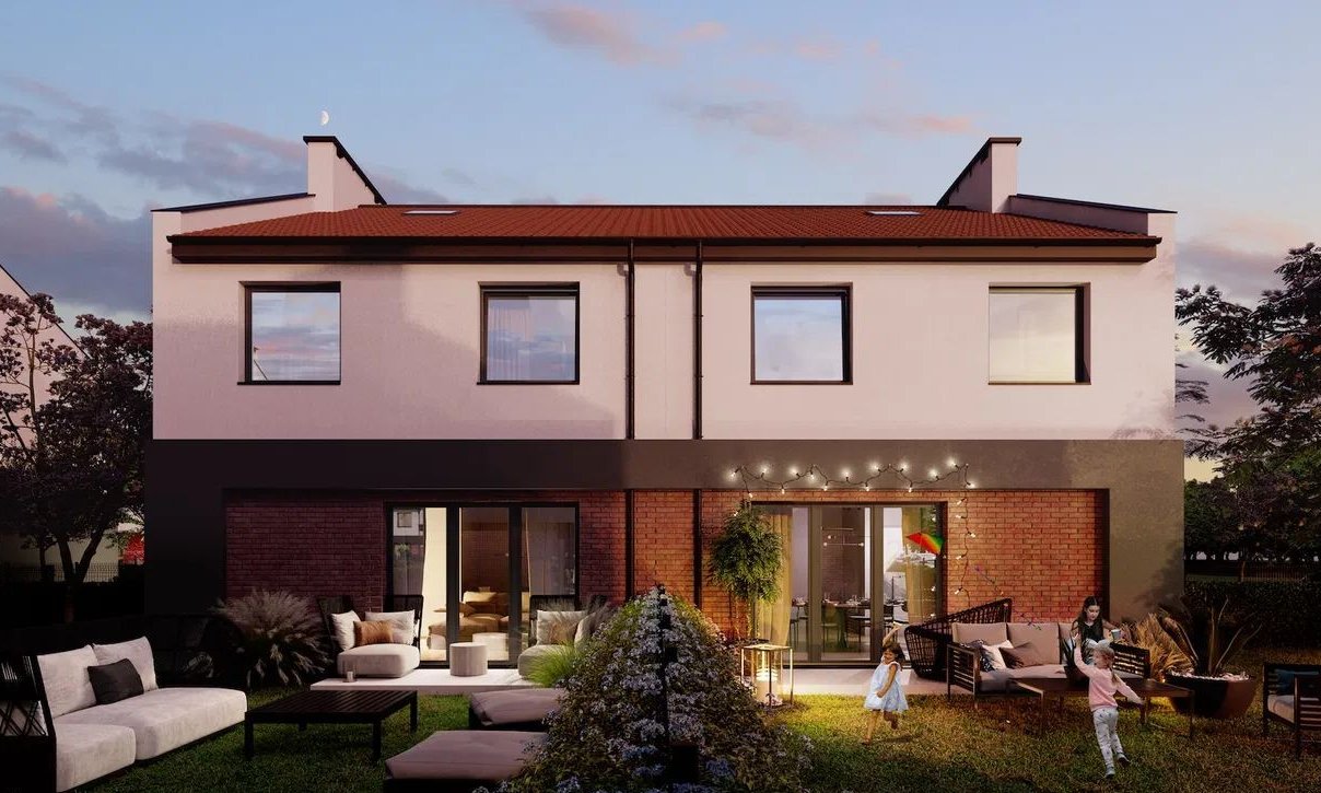 Zielniki obok Środy Wlkp. | dom 3-pok. | M 23/2