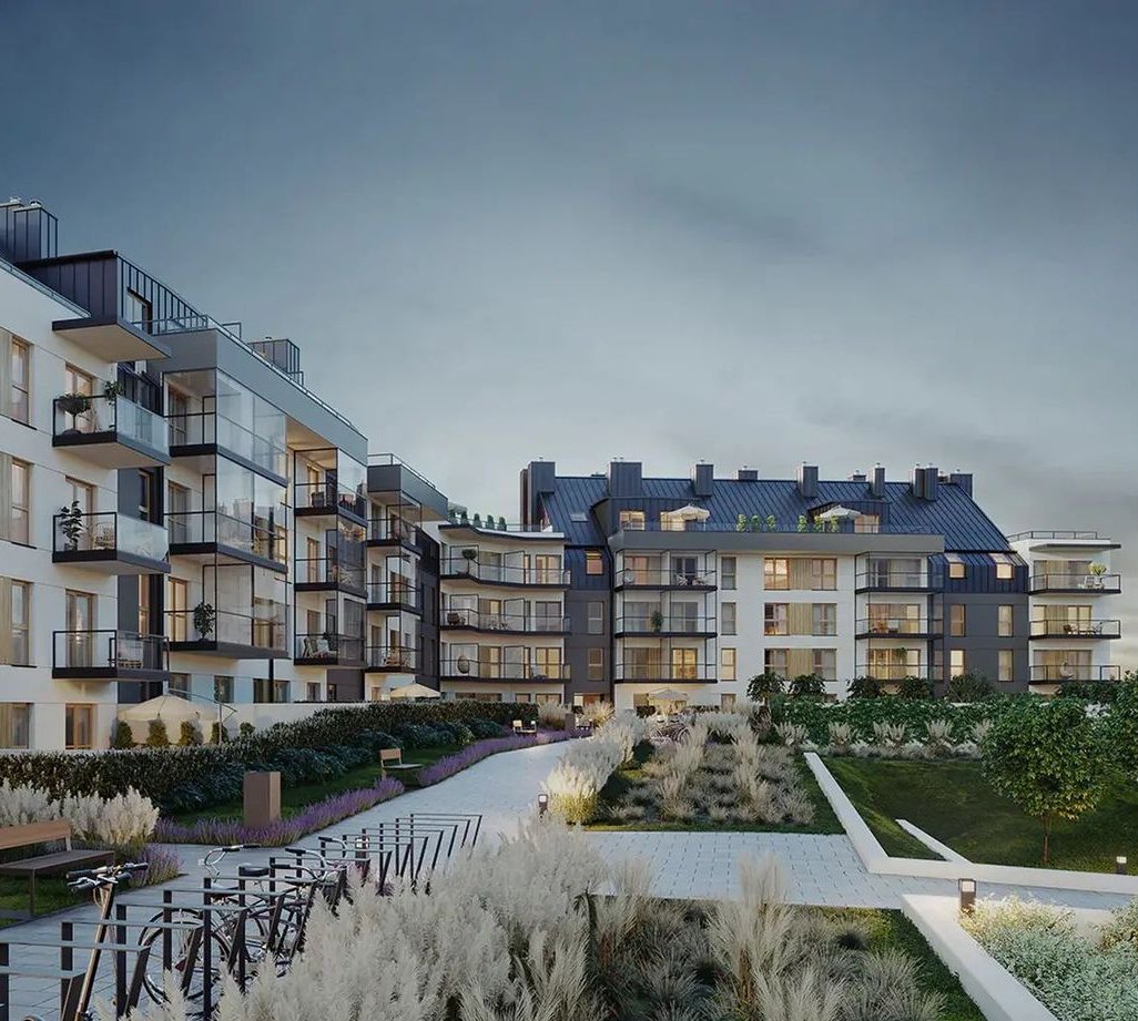 3-pokojowe mieszkanie 72m2 Bez Prowizji