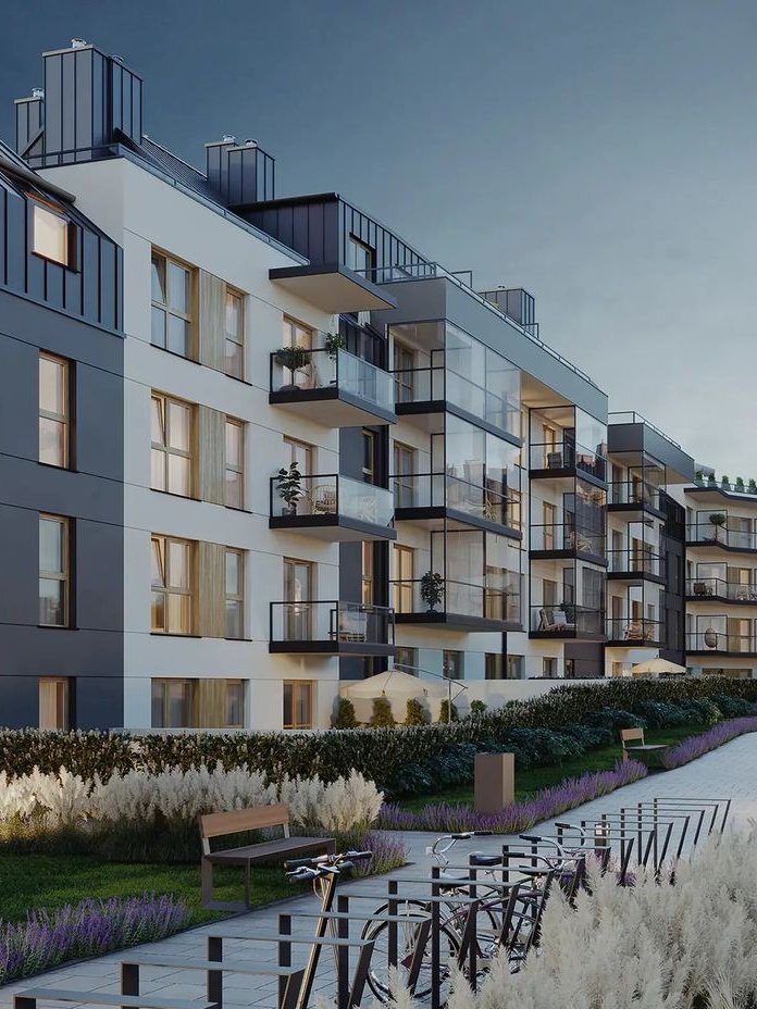 3-pokojowe mieszkanie 76m2 Bez Pośredników