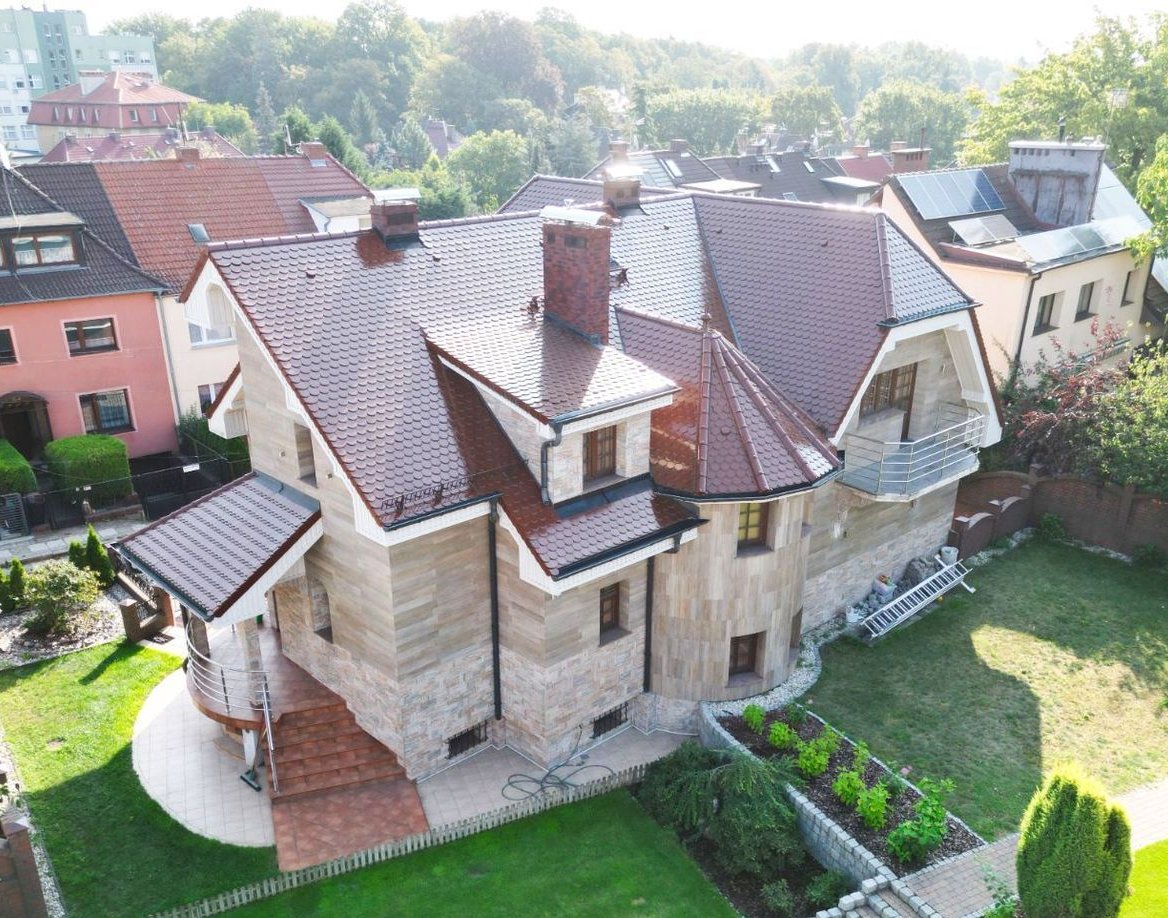 WILLA na Pogodnie OKAZJA!