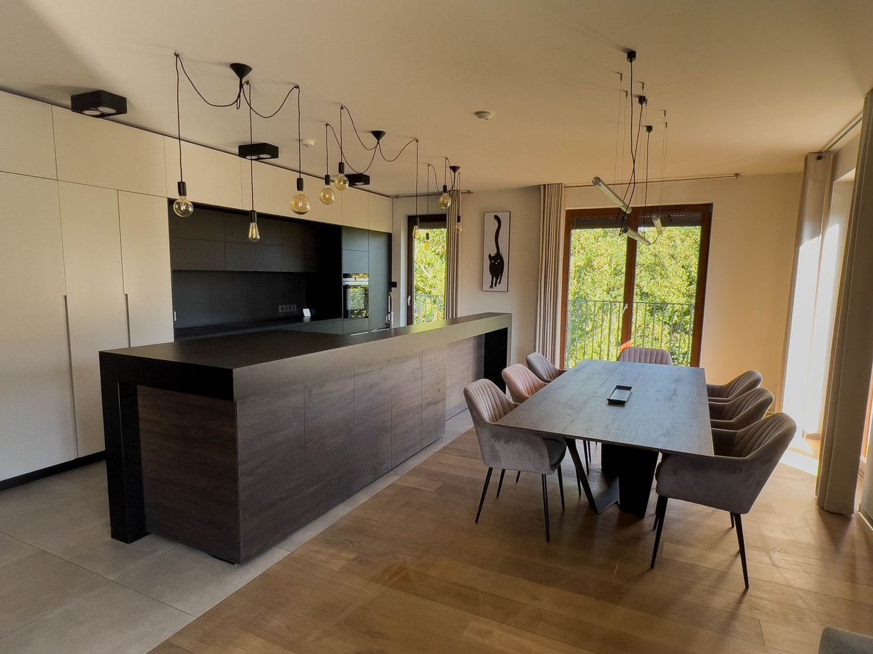 Apartament z widokiem na Park Wrocław Krzyki Borek