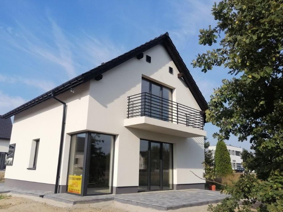 Dom jednorodzinny Liszki BEZPOŚREDNIO