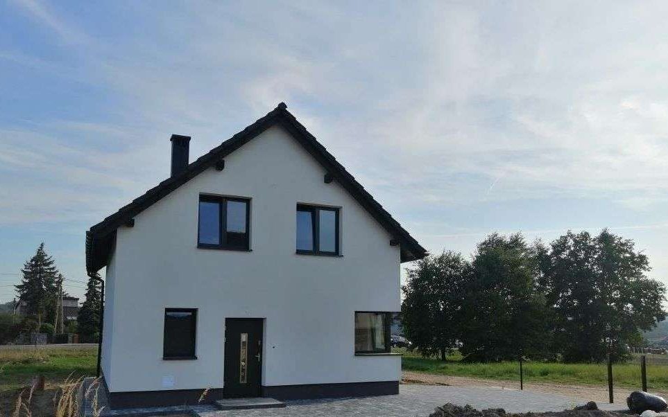 Dom jednorodzinny Liszki BEZPOŚREDNIO