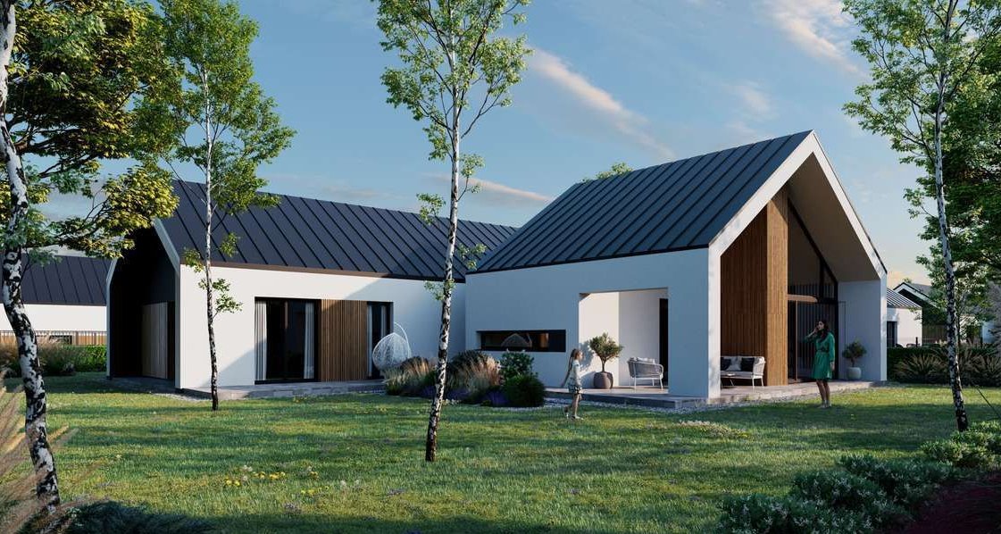 Kozłowieckie Zacisze - Dom Rezerwatº4 | III ETAP