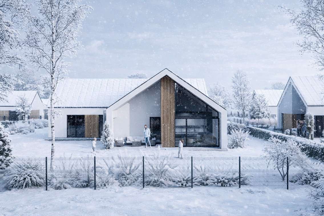 Kozłowieckie Zacisze - Dom Rezerwatº4 | III ETAP